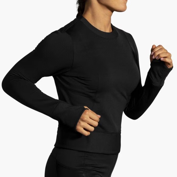 Brooks Notch Thermal Long Sleeve - Picture 3 of 16
